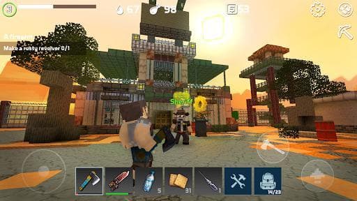 LastCraft Survival screenshot 2