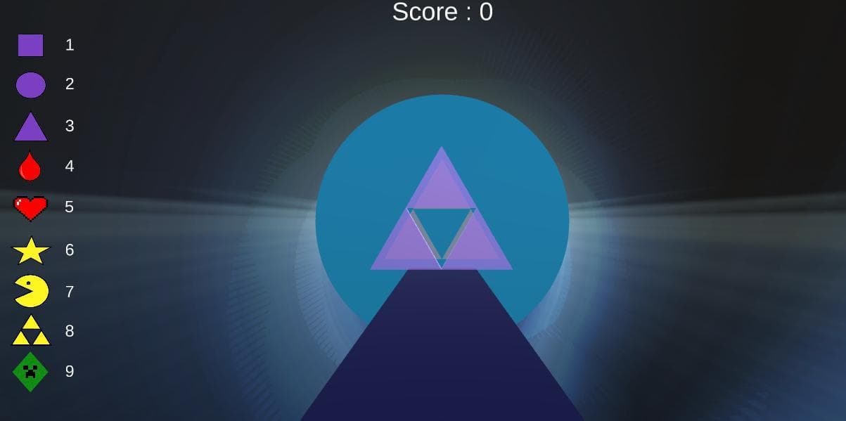 Métaformes screenshot 4