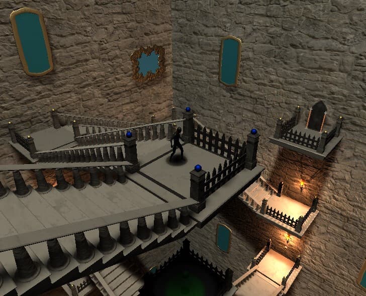 The Last Mirror (GiulianoSolagna) screenshot 3