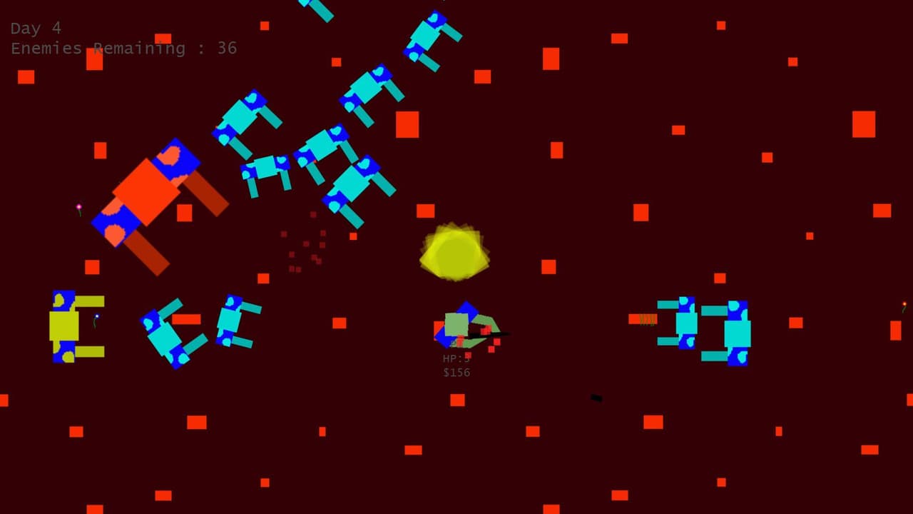 Zombie Co-op screenshot 3