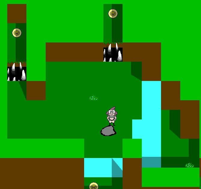 Forest of the Weird (Concept DEMO)