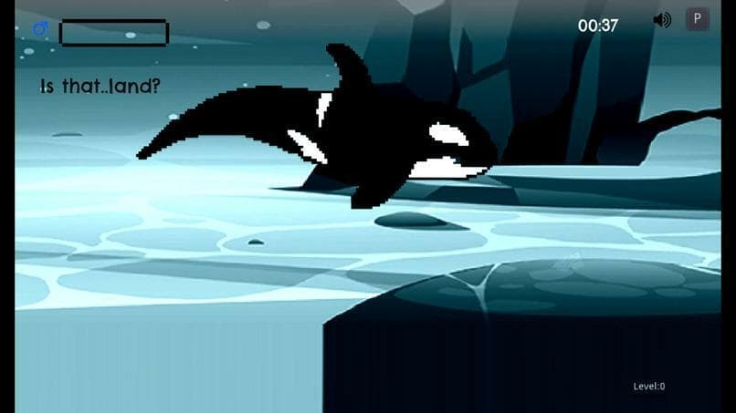 Blahaj The Braveheart screenshot 4