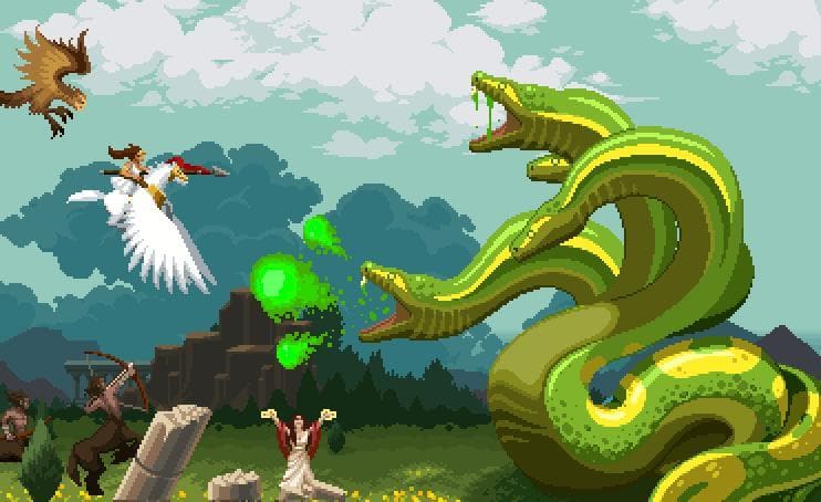 PIXELJAM COMPLETE screenshot 3