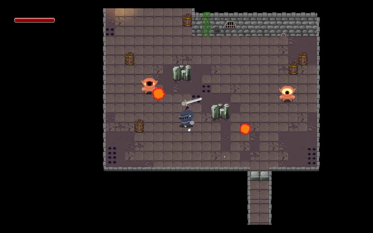 roguelike (tomomega) screenshot 3