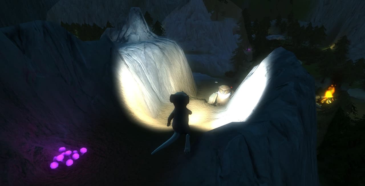 Codename: LightShrew (by Bryan Tenorio) screenshot 5