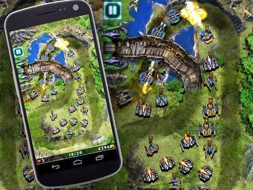 Galaxy Defense (Tower Game) screenshot 6