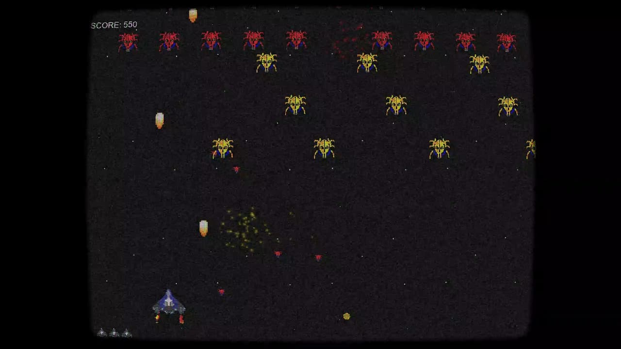 Man Face Spider I screenshot 5