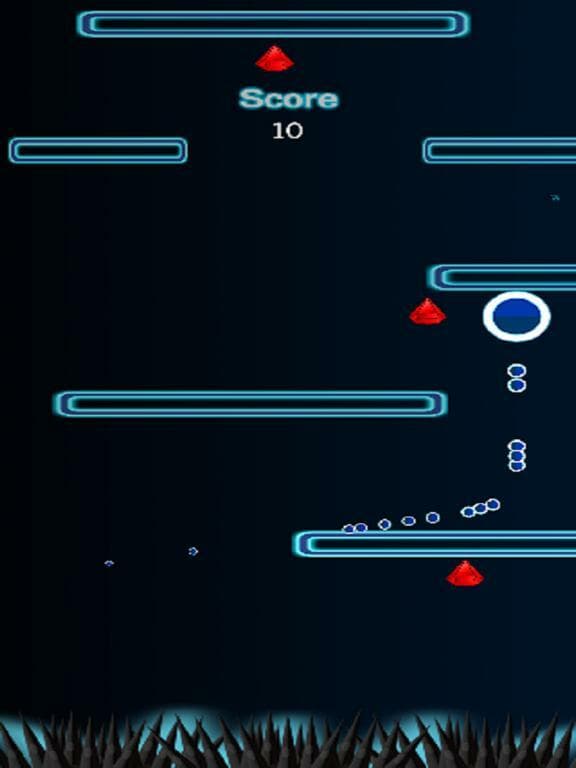 Glow Stairs (Fall Up) screenshot 3