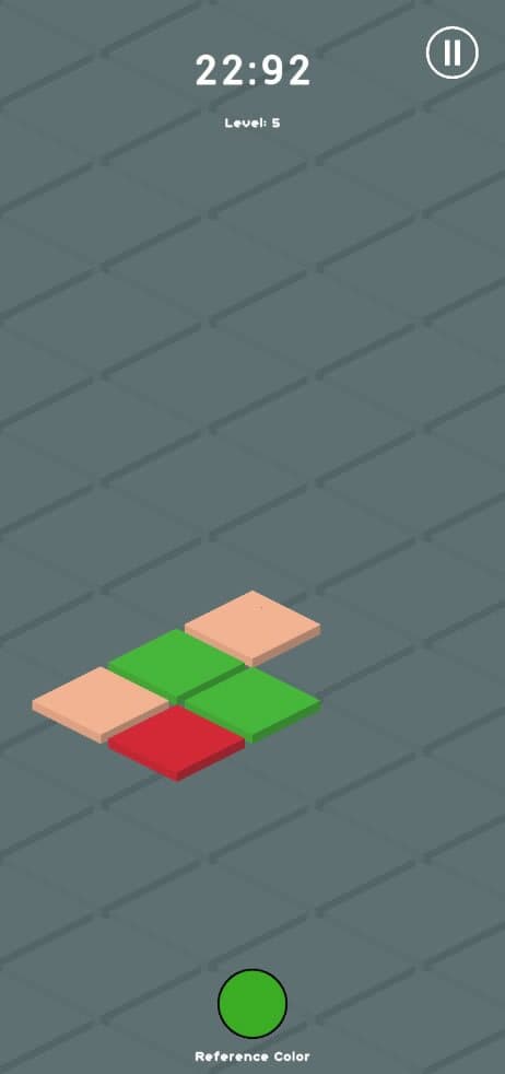 Palette Mix and Match Game screenshot 4