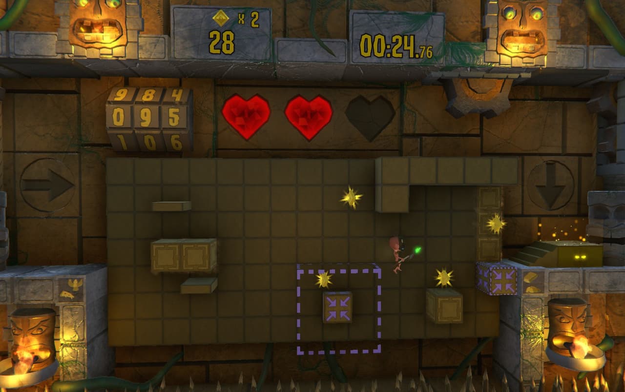Tiki Trials screenshot 5