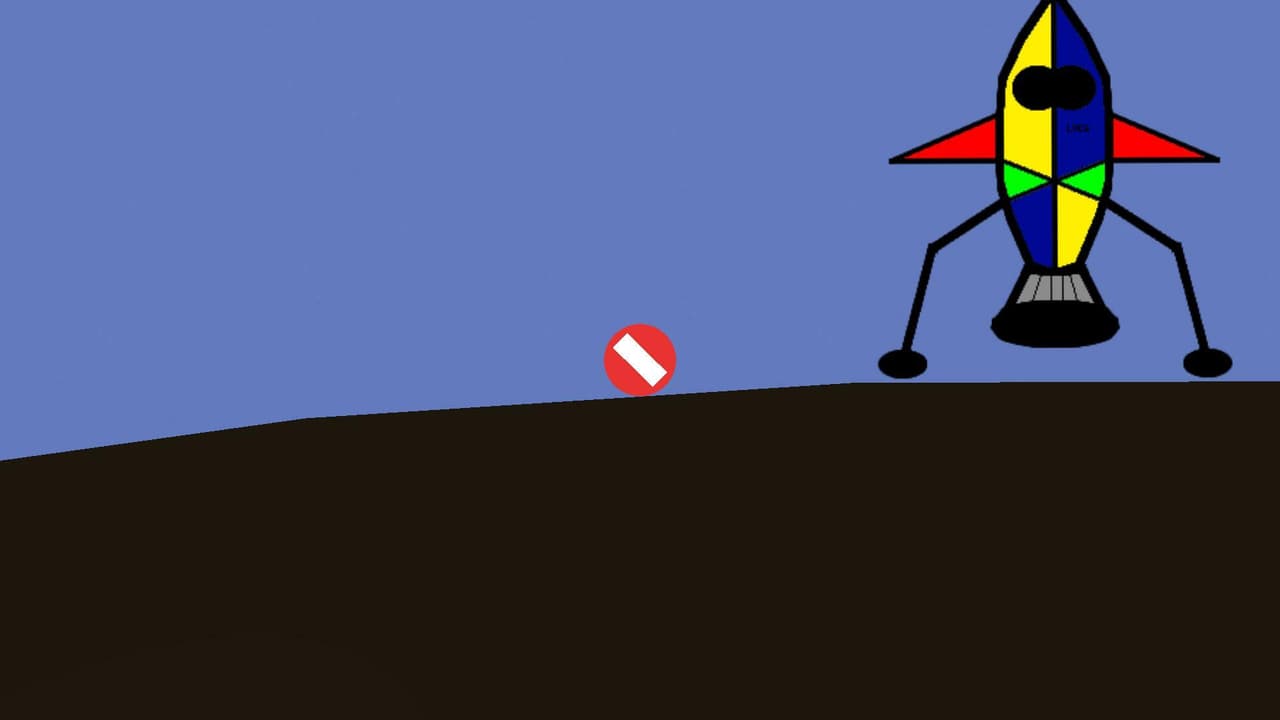 A Ball In Space screenshot 2