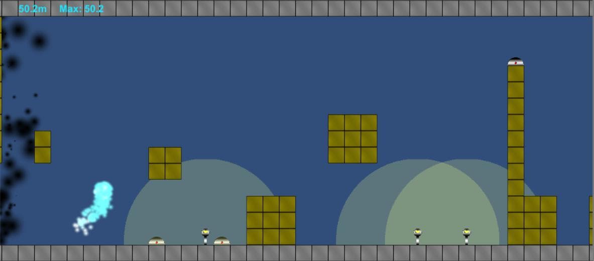 The Copenhagen Runner screenshot 2