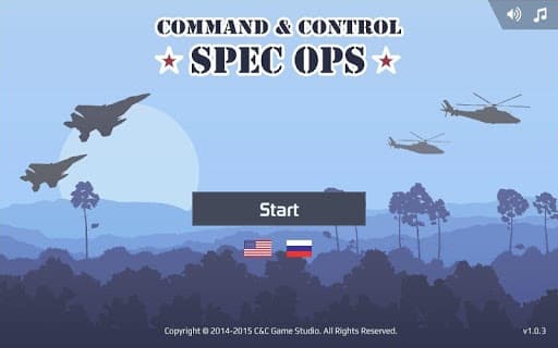 Command & Control:SpecOps Lite