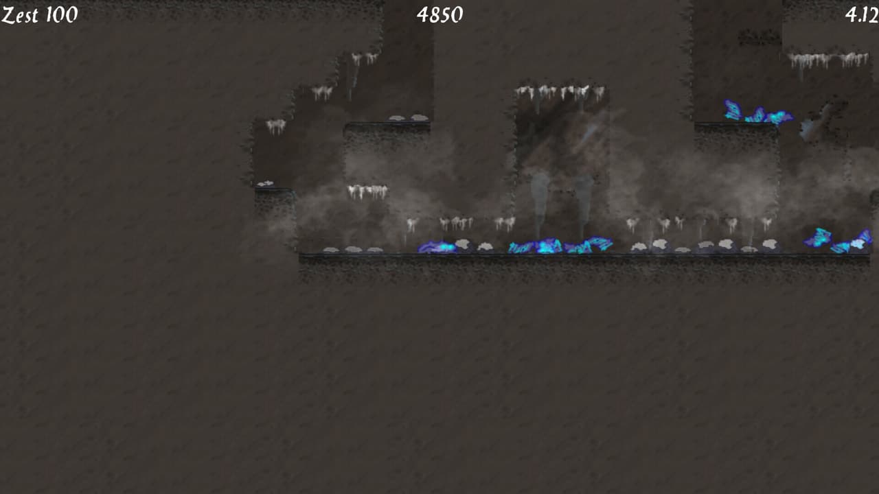 Darwin screenshot 2