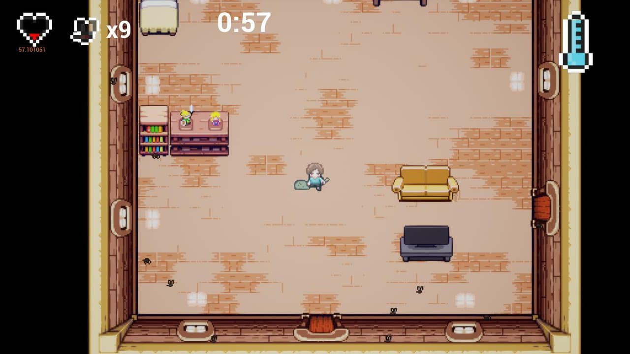 Bzz Bzz vacuum screenshot 3
