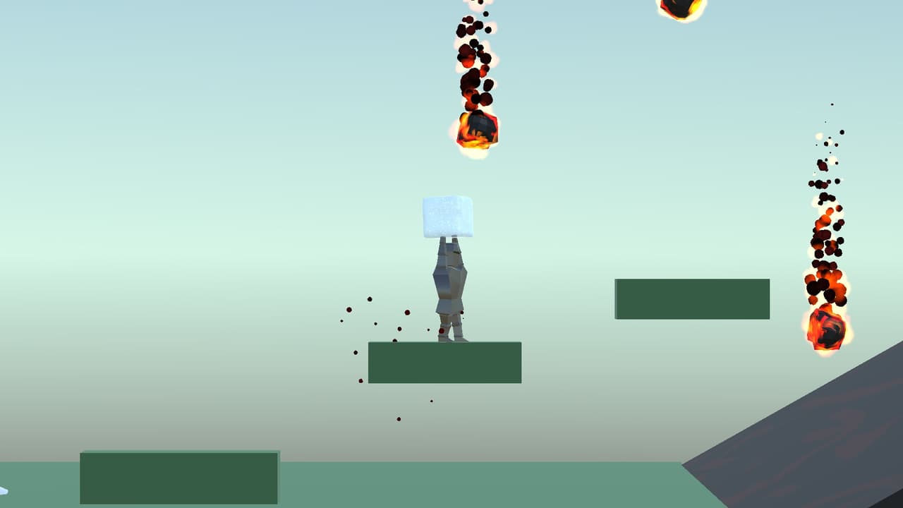 Sir, your Armor is melting