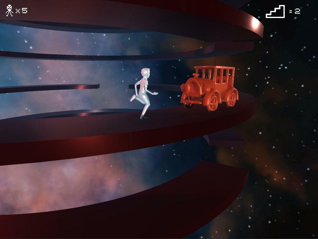 Jumping Jack Remake screenshot 2