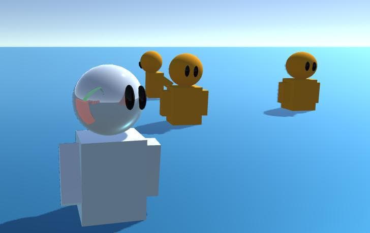Ragdoll Character Demo screenshot 4