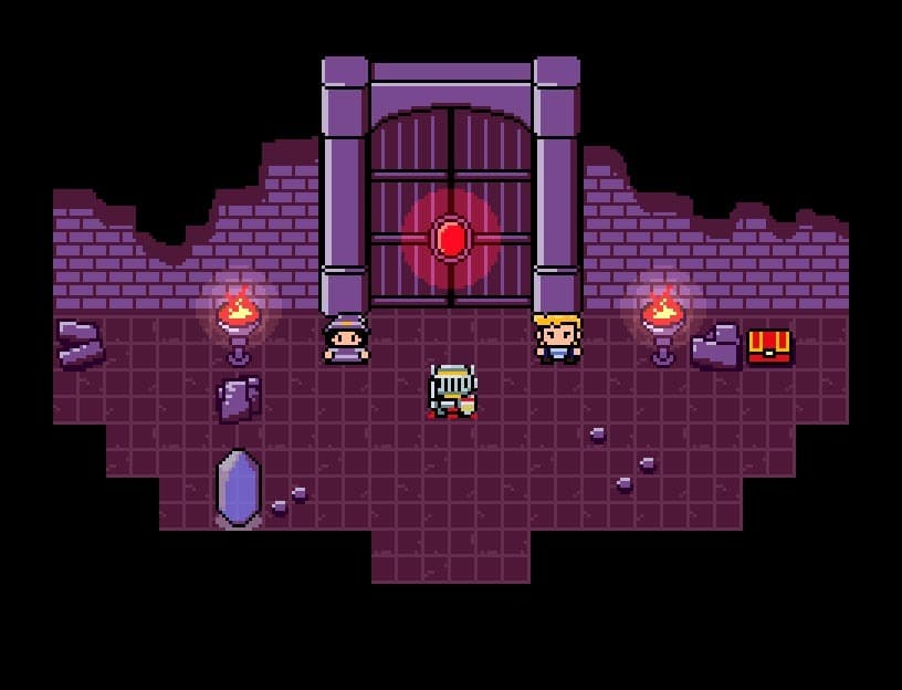 Unwonted Hero screenshot 2