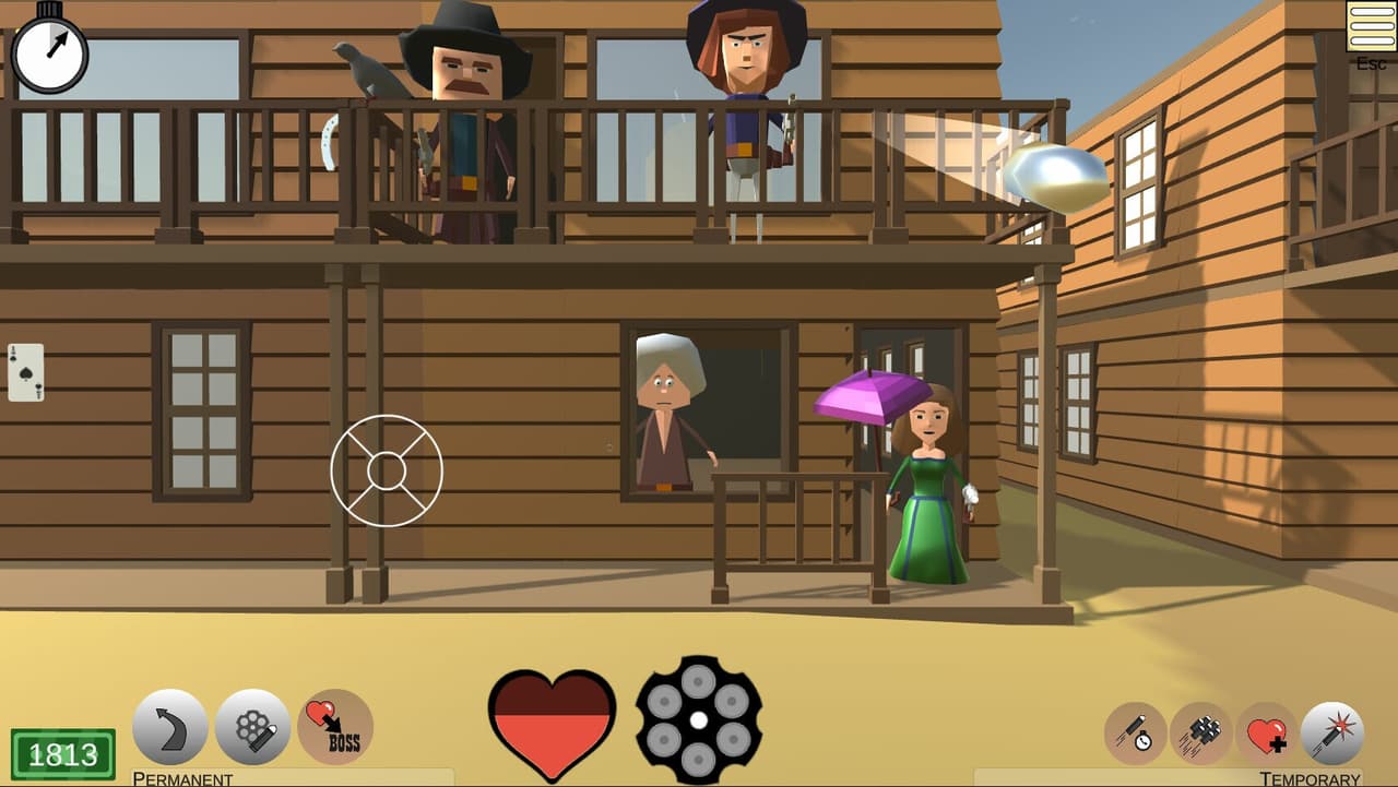Bullet Town