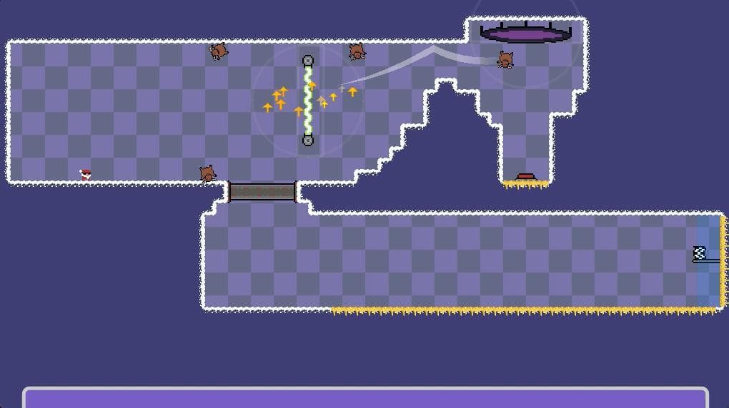 Bouncy Deer screenshot 2