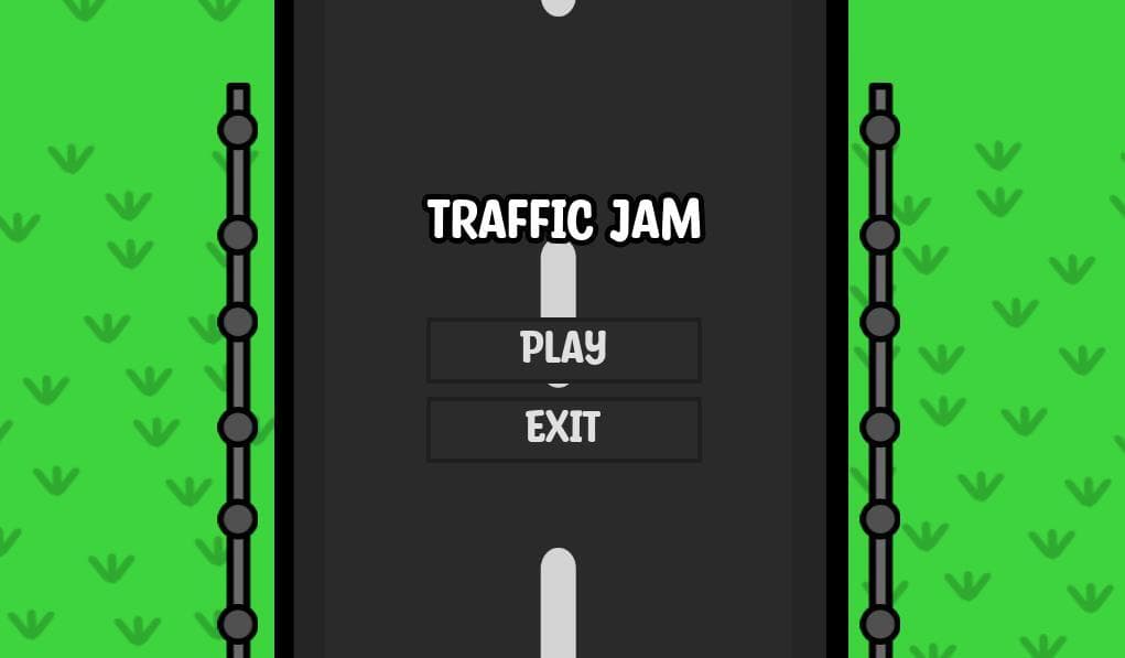 Traffic Jam (SanjIDwasTaken) screenshot 3