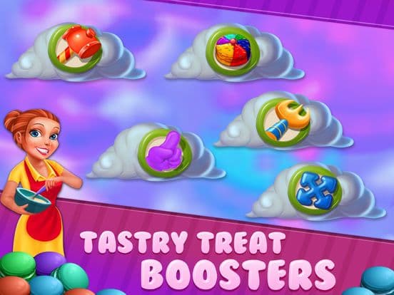 Sarahs Story: Cookie Craze screenshot 3