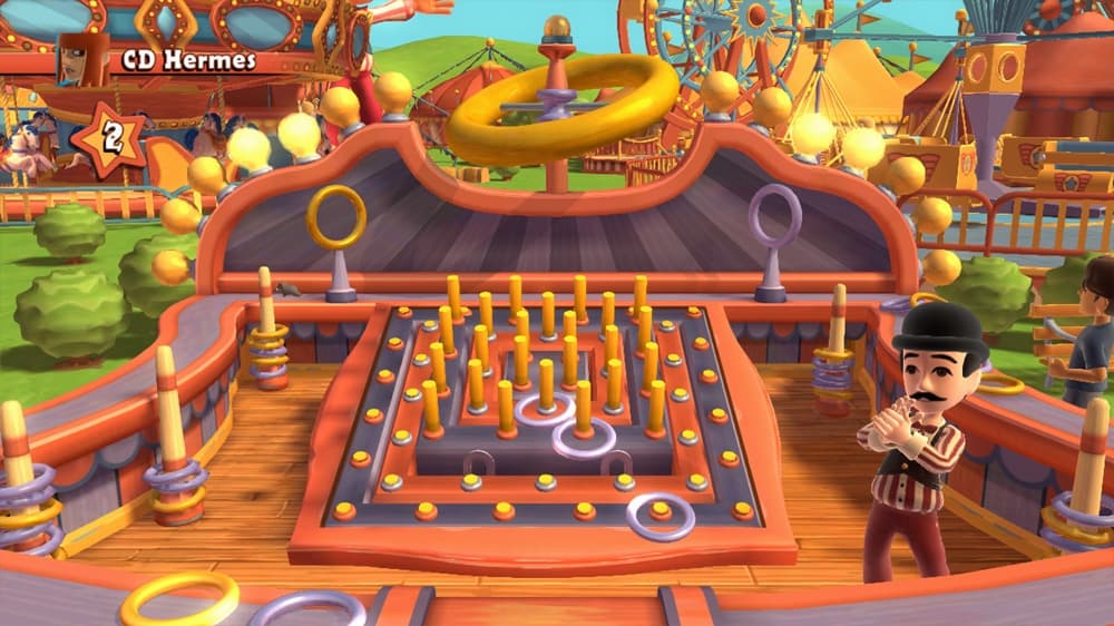 Carnival Games: MSMD screenshot 3