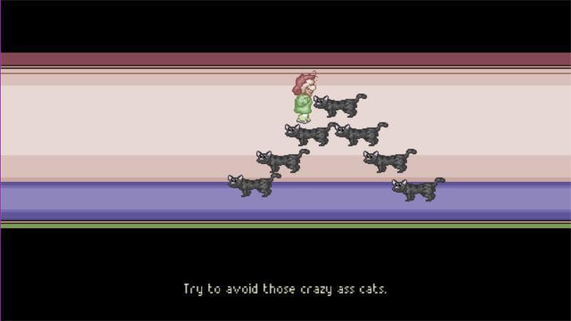 Cat Cat Attack! screenshot 2