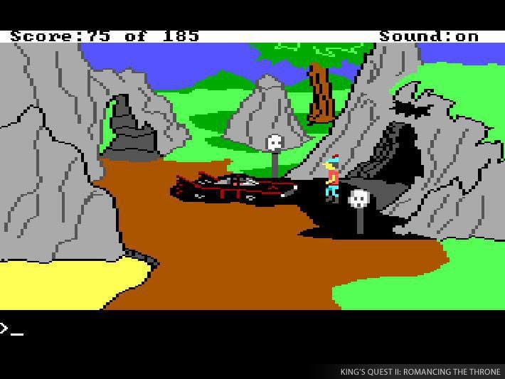 Kings Quest 1+2+3