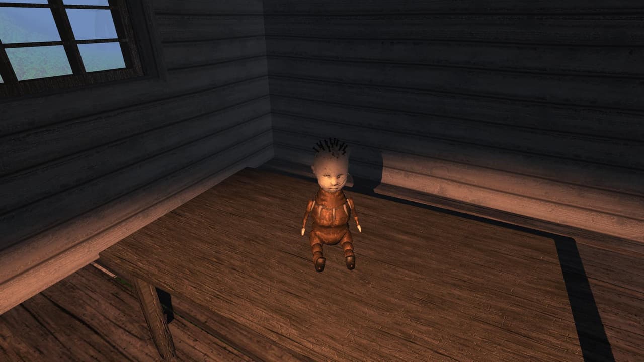 Horror Adventure Game screenshot 4