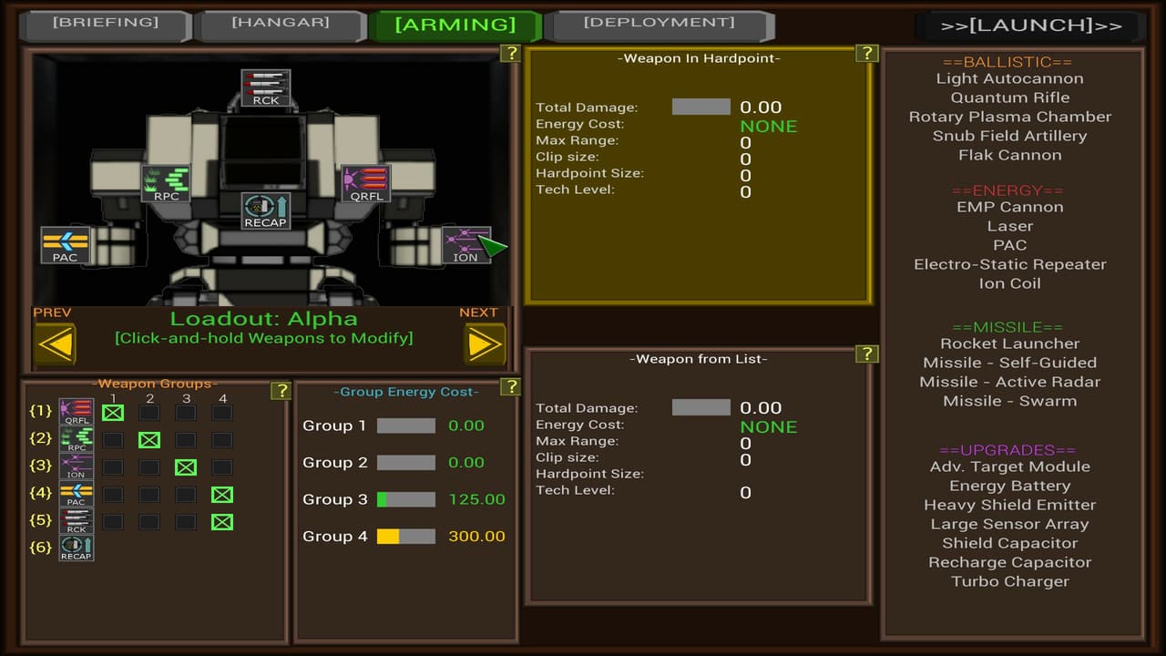 battleMETAL (itch) screenshot 3