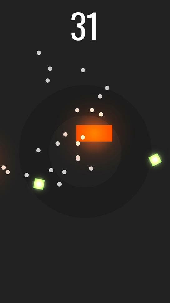 Circle Click - click on time screenshot 5