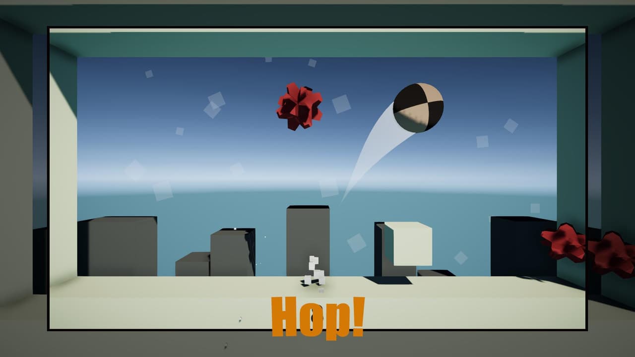 Hop Sphere DX (Arbigaus) screenshot 2