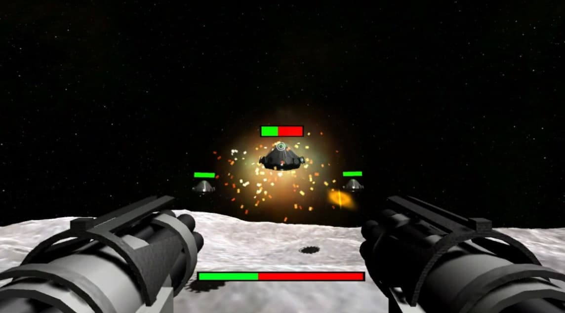 Get Off My Moon! screenshot 4