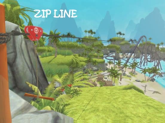 Amusement Island VR Cardboard