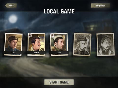 Stalag 17 Game screenshot 3