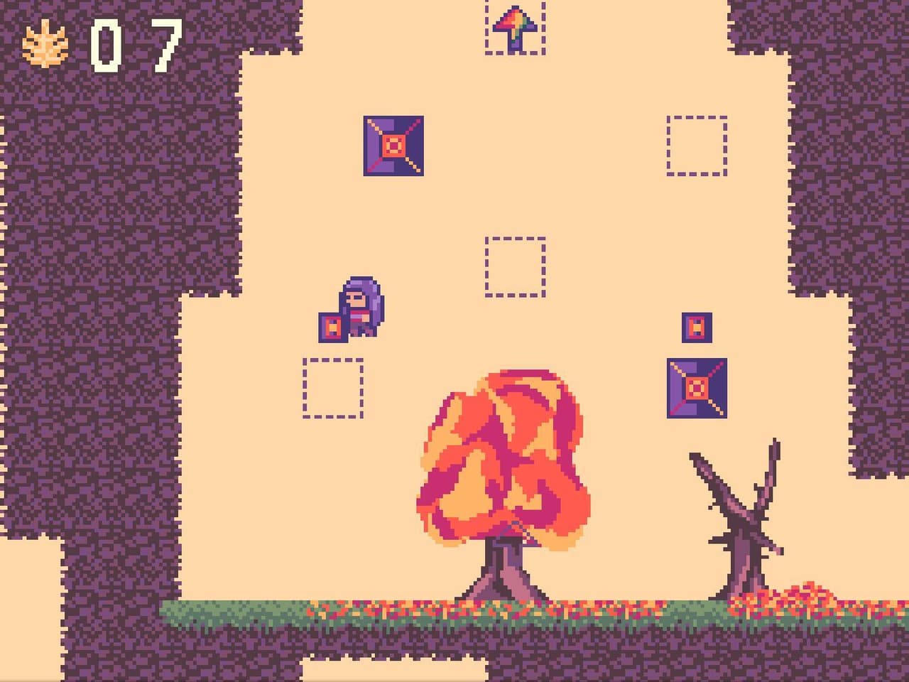Autumn Leaves (itch) (Moldsy) screenshot 3