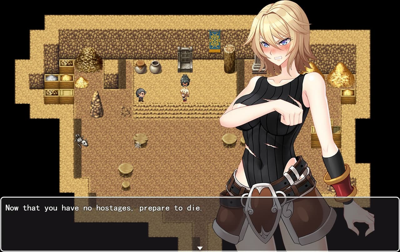 Paladin Lias screenshot 4
