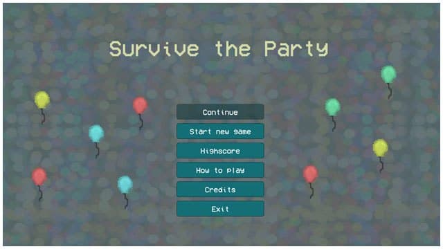 Survive the party