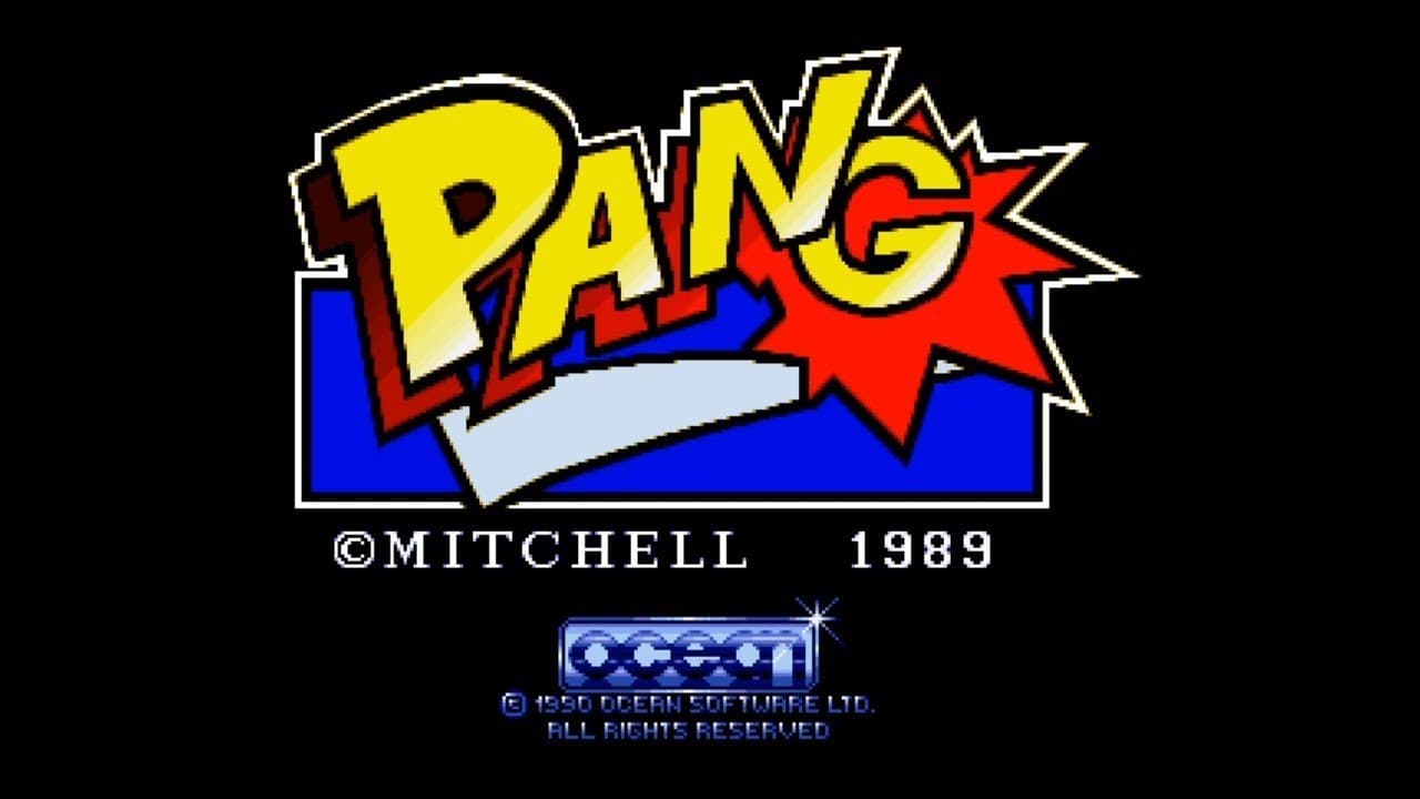Pang screenshot 3