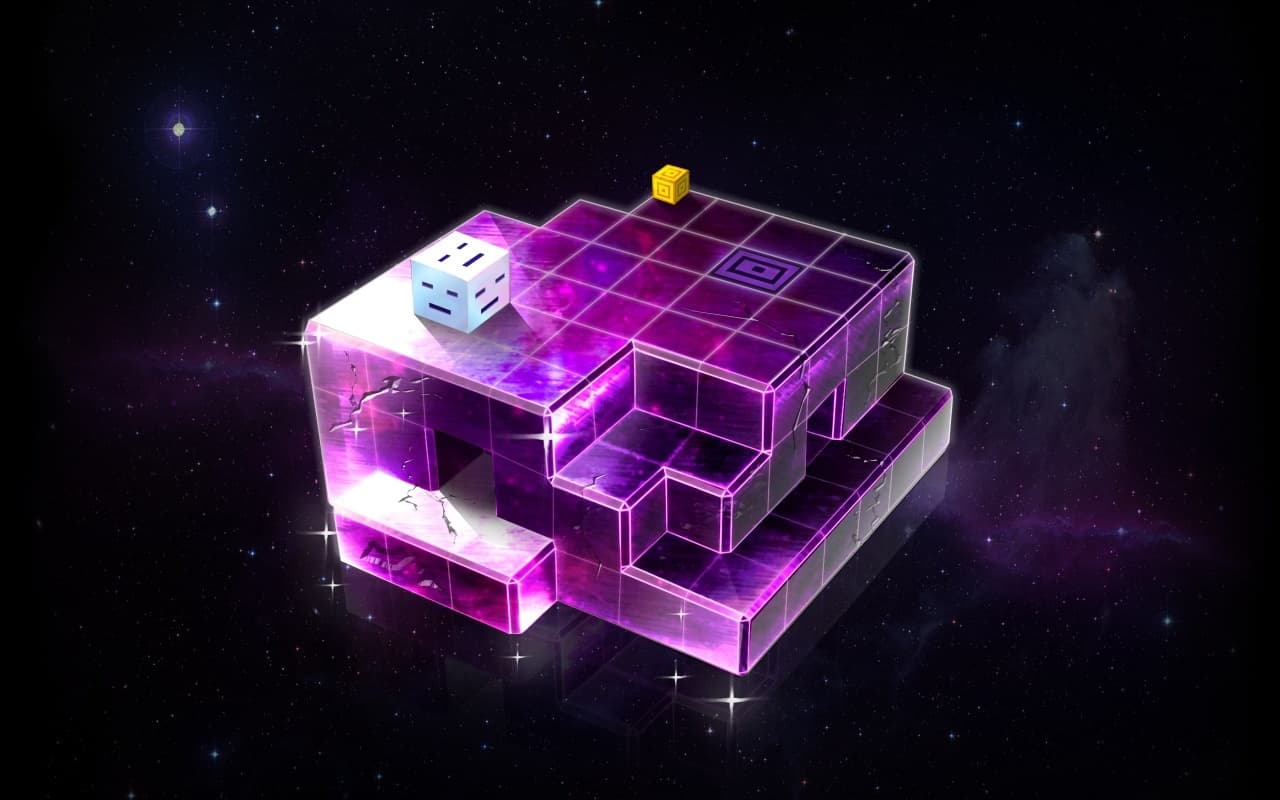 God is a Cube: Programming Robot Cubes screenshot 2