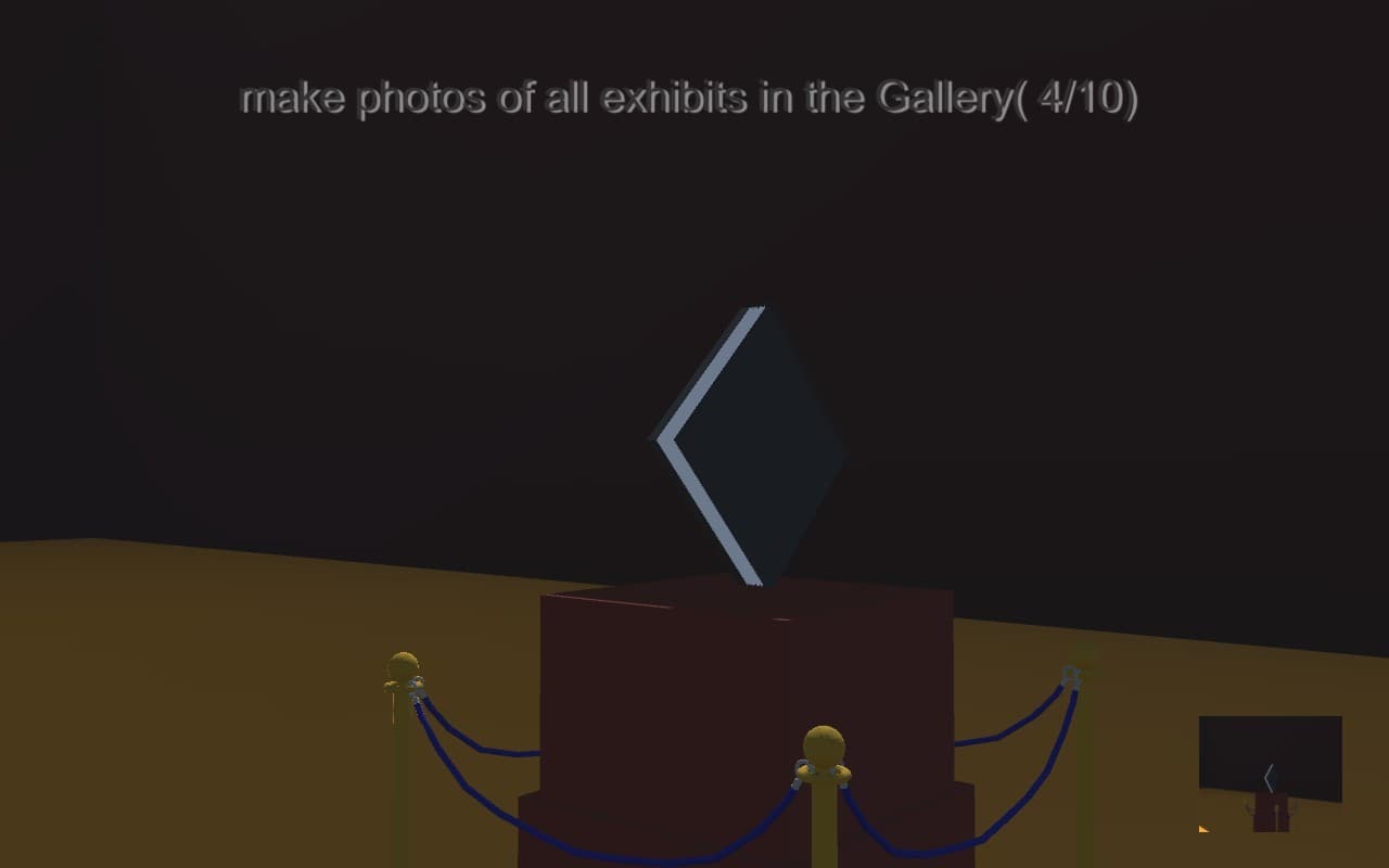 Gallery Worker screenshot 3