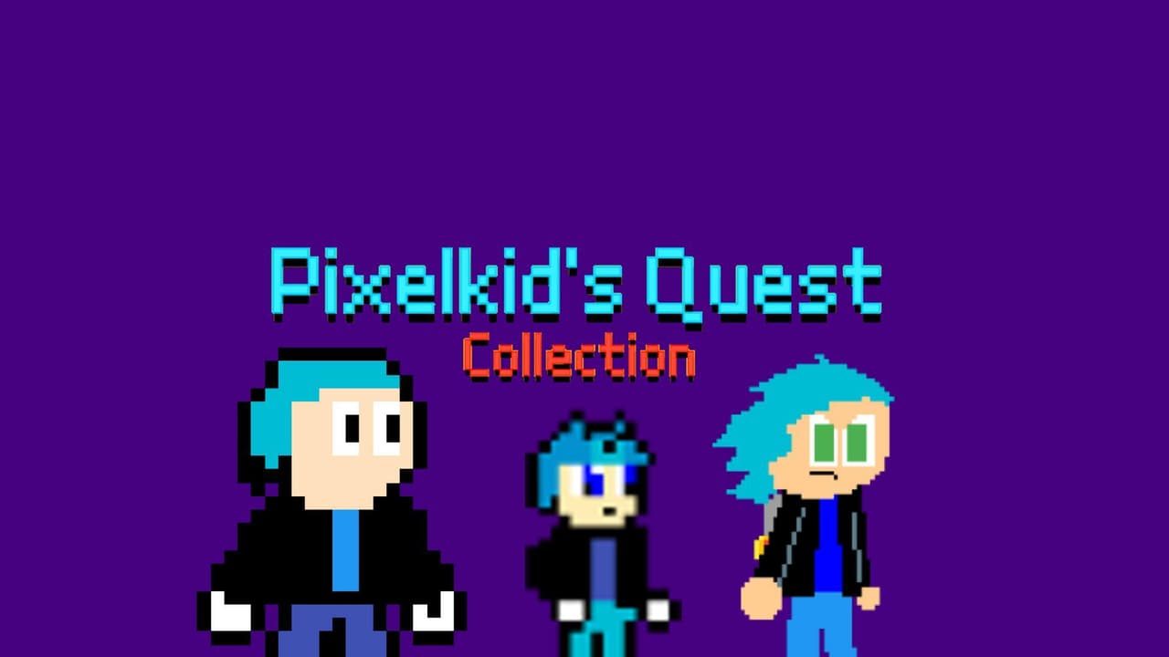 Pixelkids Quest Collection
