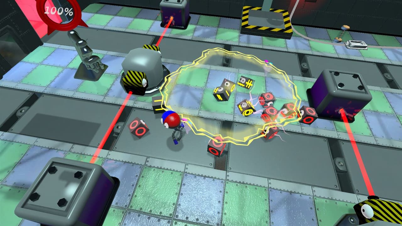 MagNets: Fully Charged screenshot 2
