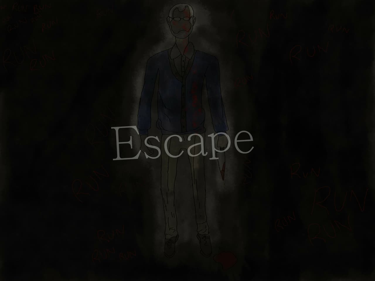 Escape (itch) (tea_mori) screenshot 2