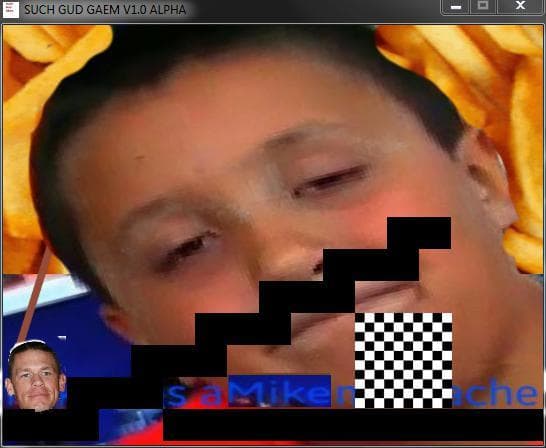 SUCH GUD GEAM