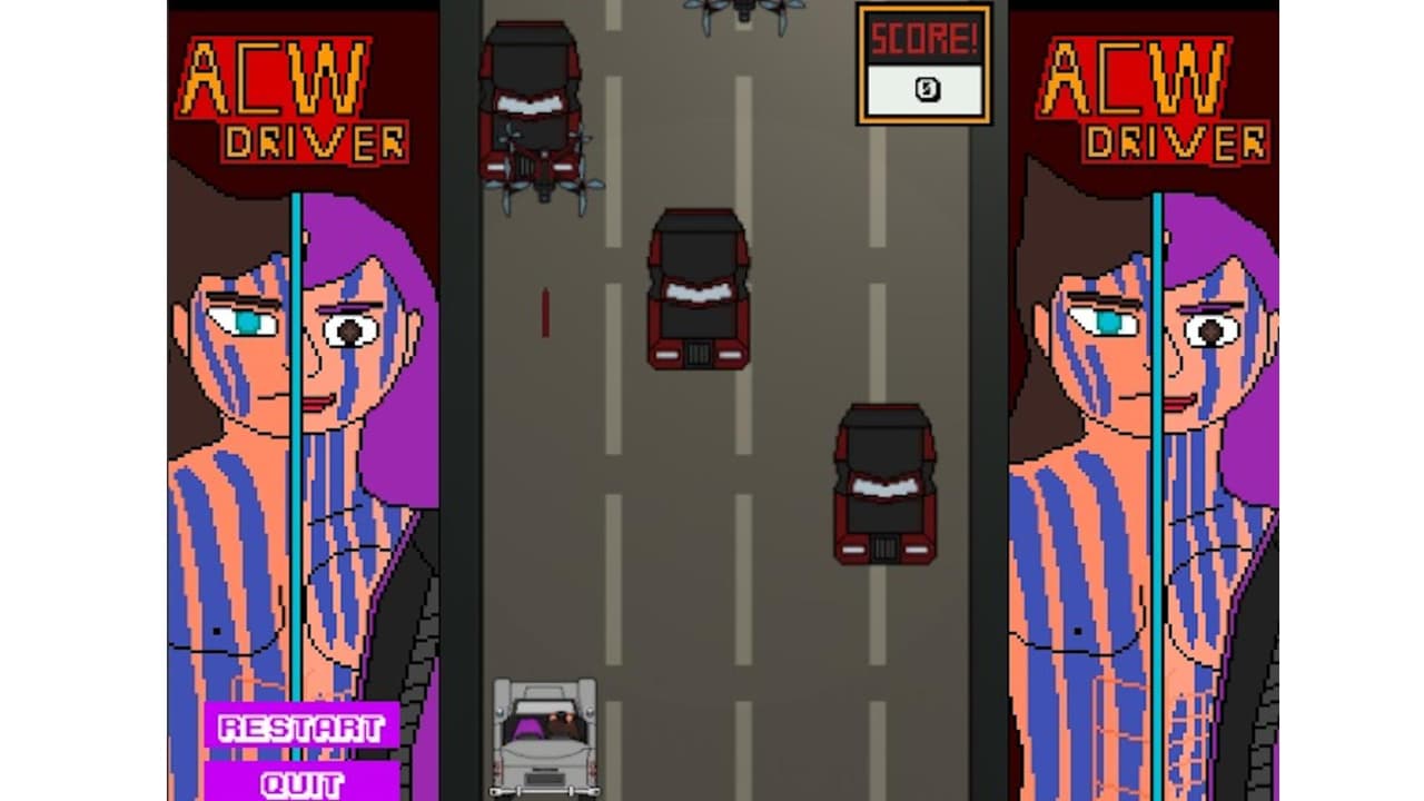 ACW Driver screenshot 2