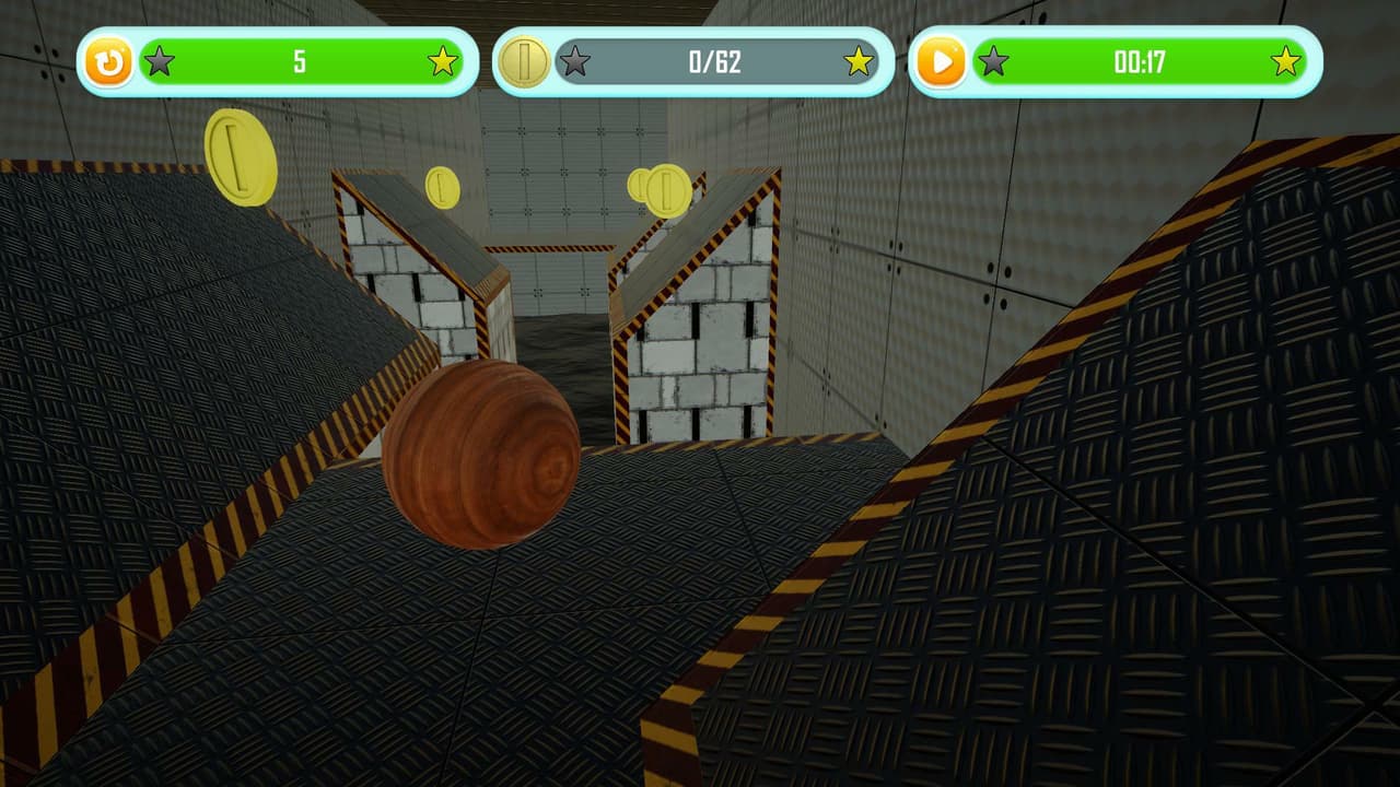 Ball Goes Roll screenshot 3