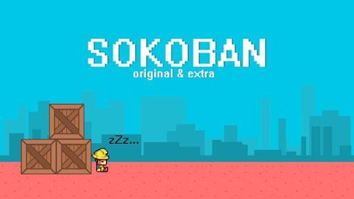 Sokoban Original & Extra